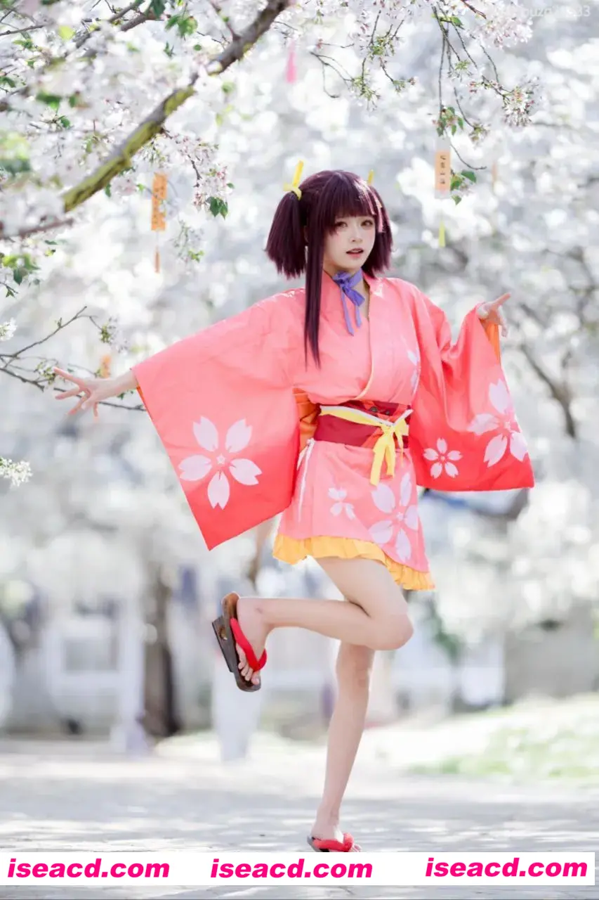 图片[5]-【COSPLAY/合集/带视频】 九染喵 COSPLAY8套合集 带视频 【1.1G】-嘤嘤怪之家