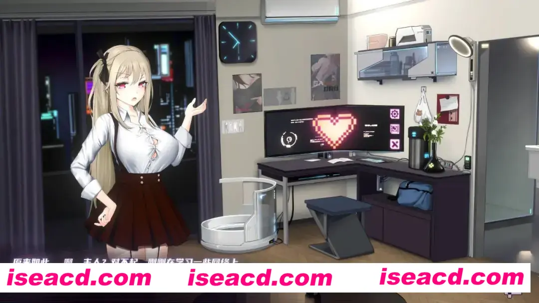 图片[2]-【互动SLG/中文/全动态步兵】维纳斯计划/Project Venus.RP 官方中文步兵版【400M/新作】-嘤嘤怪之家