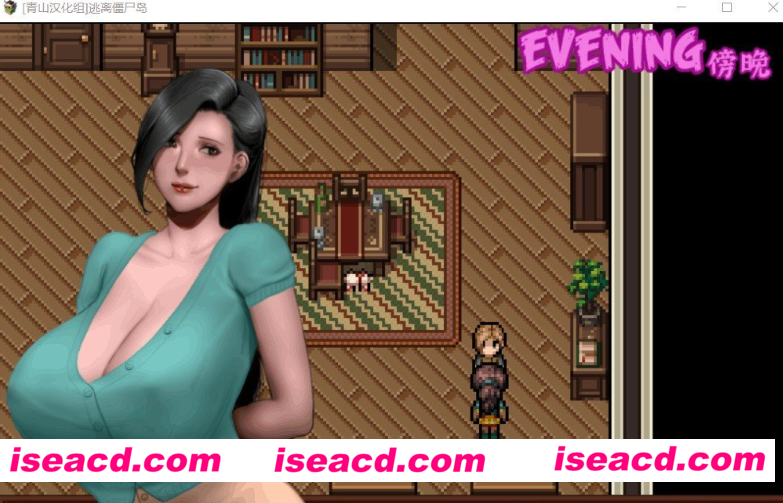 图片[2]-【RPG/AI汉化/PC+安卓】僵尸生活：逃离僵尸岛 V2.0 AI汉化步兵版[PC+安卓]【2.3G/更新】-嘤嘤怪之家