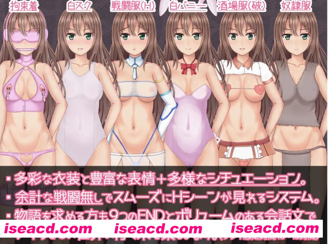 图片[2]-【日式RPG/精翻汉化/PC+安卓】暴躁的砍王艾莉公主/働くアイリがキリ斬りス 精翻汉化版+全回想【980M/新作】-嘤嘤怪之家