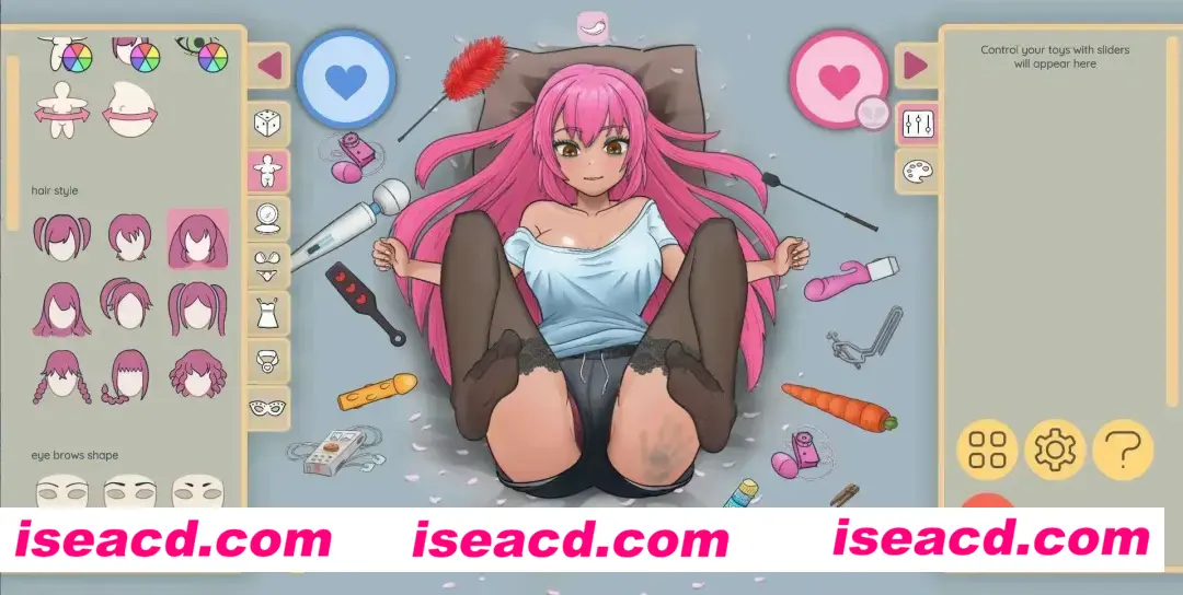 图片[2]-【SLG/步兵/PC+安卓】我对爵士甜心的迷恋/My Jazzy Lolly Crush 步兵版【950M/新作】-嘤嘤怪之家