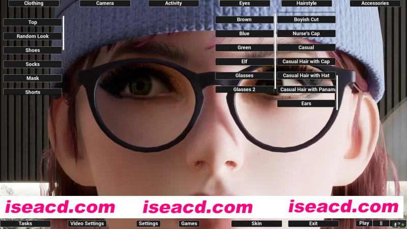 图片[3]-【3D互动/中文/步兵全动态/捏人】虚拟女友丽雅/Virtual Girlfriend Lia 官方中文步兵版+全额外服装DLC【9.5G/新作/CV】-嘤嘤怪之家