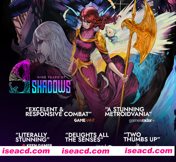 图片[1]-【ACT/中文/全动态】九年阴影 v1.0.98 官方中文硬盘版【1.5G/新作】-嘤嘤怪之家