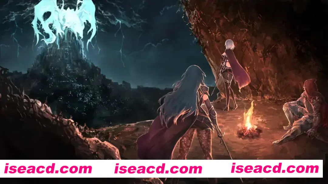 图片[2]-【日系ACT精品/生肉/全动态】苍誓的伊莉丝：地底冥途之行 イリス誓約 -深く大地の底へ- Ver1.21+特典 无汉化【2.41G/全CV】-嘤嘤怪之家