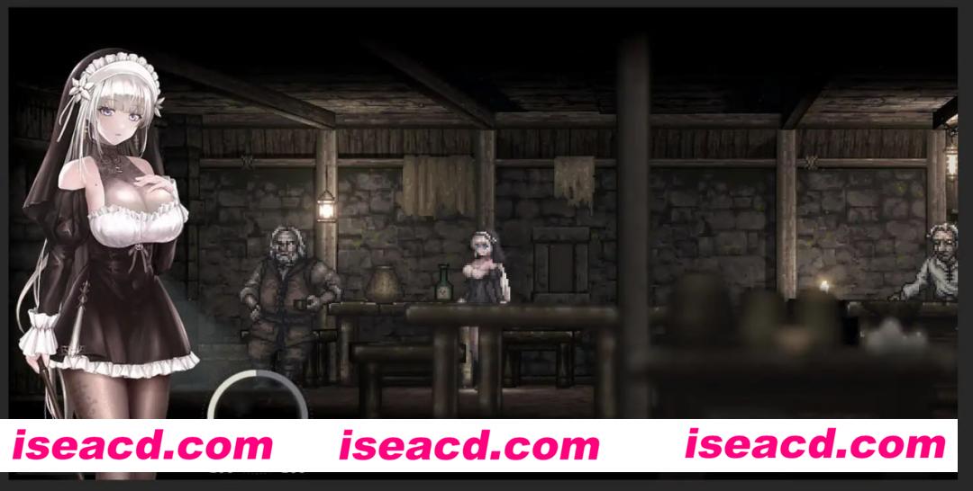 【爆款/精品/中文/ACT/CV/像素动态】哥特少女勇闯恶魔城2 v1.0.5【电脑/5.1G/更新/MOD/修改器/存档】