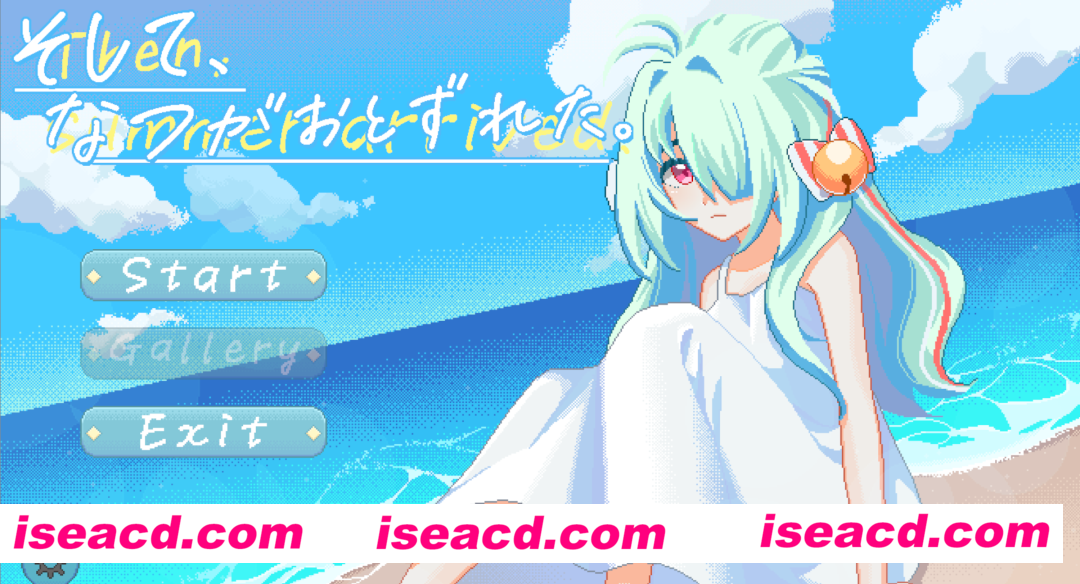 图片[1]-【日式SLG/中文/像素全动态】然后，夏天到来了。/そして、なつがおとずれた。 官方中文版【200M/新作】-嘤嘤怪之家