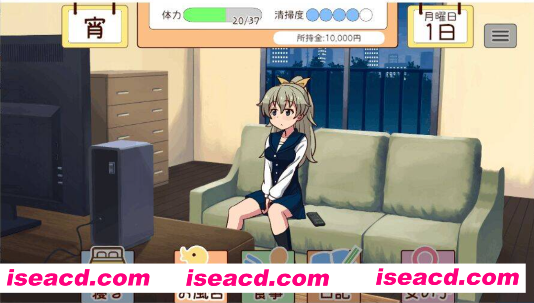 图片[2]-【爆款互动SLG/机翻/无码】和妹妹共度的一个月 妹と過ごす一か月間 ver2025.03 RenpyThief机翻版【2.27G】-嘤嘤怪之家