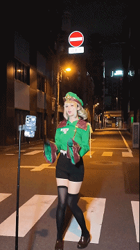 图片[2]-【COSPLAY/带视频】幼愛youmeko  小琪舞 豹式装甲 [41P 8V] 【1.2G】-嘤嘤怪之家