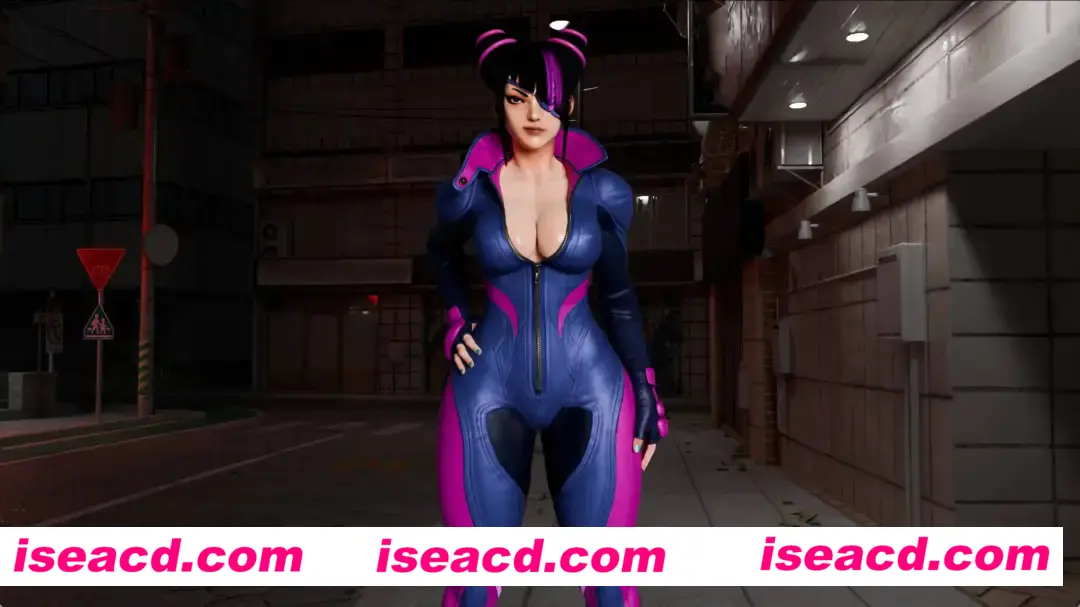 图片[2]-【互动SLG/汉化/步兵全动态/PC+安卓】街头斗士：恶魔游乐场战斗 中文步兵汉化版【600M】-嘤嘤怪之家