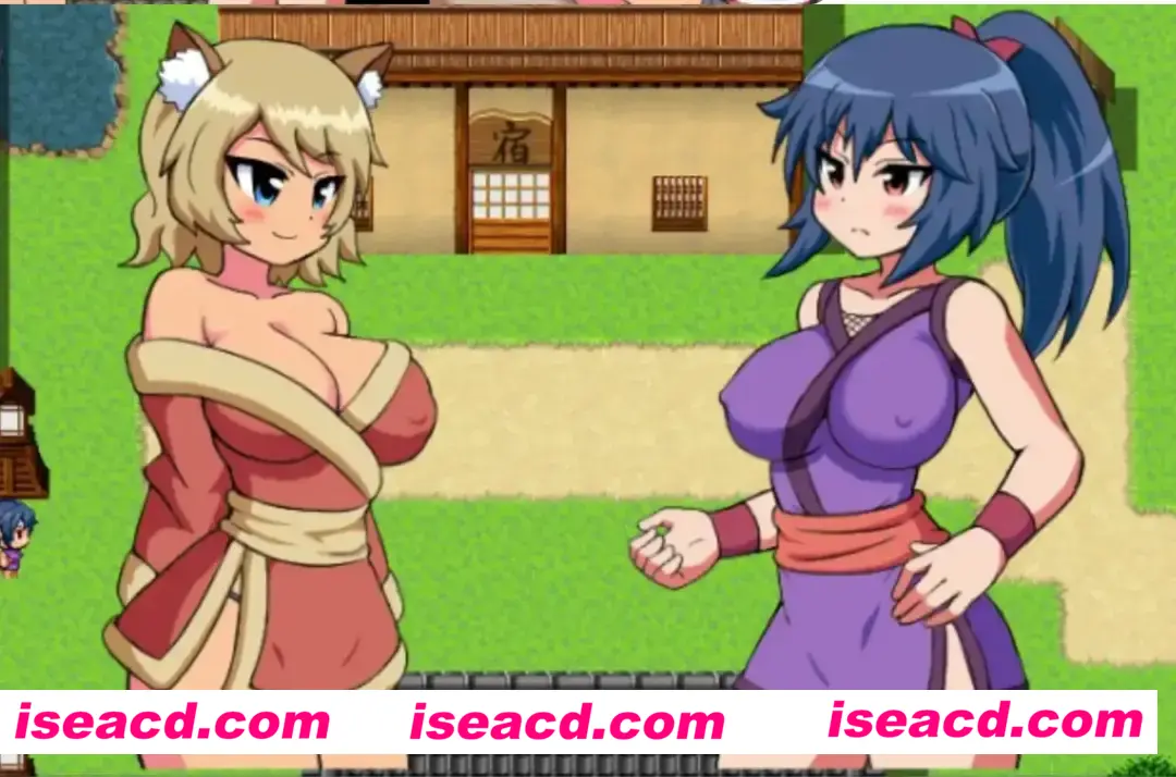 图片[1]-【日式RPG/汉化/PC+安卓】女忍者朝雾与阳炎 色色装置・风俗・败北H・迷宫RPG V1.0  AI汉化版 【1.2G/新作】-嘤嘤怪之家