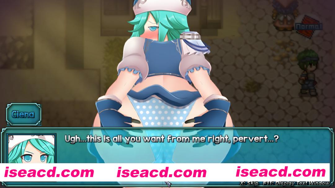 图片[3]-【休闲SLG/机翻/步兵全动态】 狂热的魔法 ~Ciena的渴望~ Manic Magic Ciena’s Desire Demov版 【3G/新作/全CV】-嘤嘤怪之家