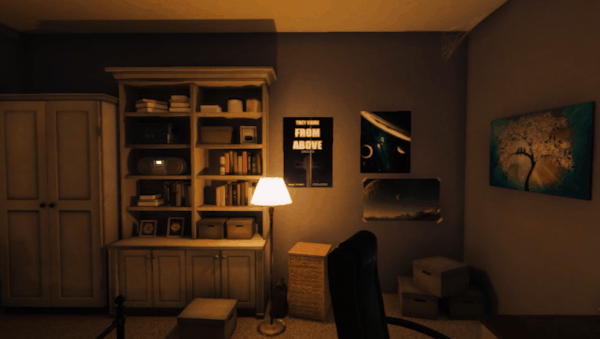 图片[1]-【生存恐怖RPG/中文/3D】《灰烬之中 Among Ashes》V1.1 官方中文版【7.9G/新作】-嘤嘤怪之家