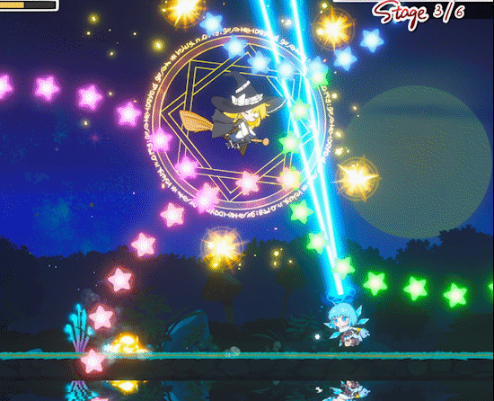 图片[1]-【弹幕ACT/中文/全动态】东方冰之勇者记 B.13425574 官方中文硬盘版【1.5G/新作/全CV】-嘤嘤怪之家