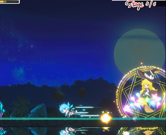 图片[2]-【弹幕ACT/中文/全动态】东方冰之勇者记 B.13425574 官方中文硬盘版【1.5G/新作/全CV】-嘤嘤怪之家