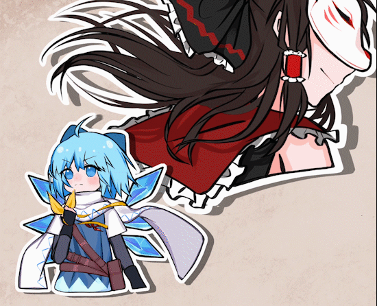 图片[4]-【弹幕ACT/中文/全动态】东方冰之勇者记 B.13425574 官方中文硬盘版【1.5G/新作/全CV】-嘤嘤怪之家