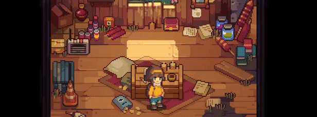 图片[1]-【RPG/中文/像素】布鲁姆镇：另一段故事/Bloomtown: A Different Story v1.0.28.2 官方中文【1.2G/新作】-嘤嘤怪之家