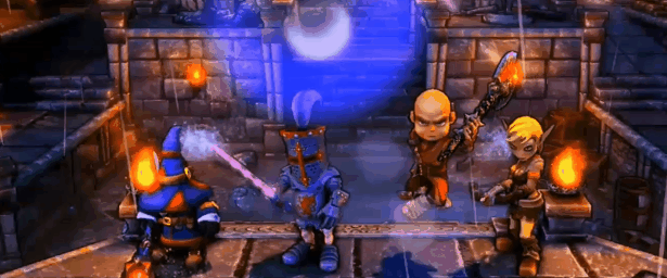 图片[3]-【动作塔防ACT/3D】地牢守护者/Dungeon Defenders 官方英文硬盘版【12G】-嘤嘤怪之家