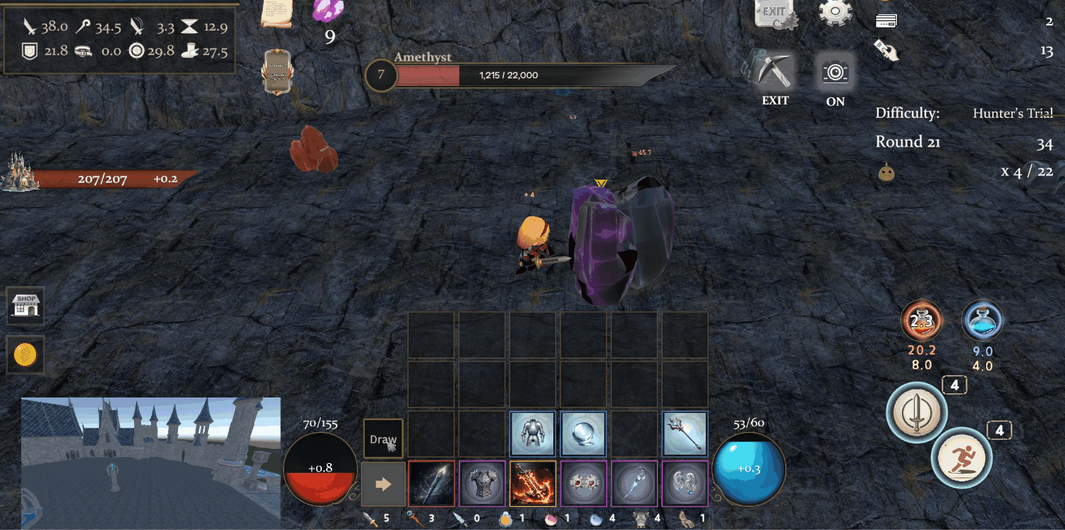 图片[3]-【塔防SLG/中文】塞伦迪亚：随机装备塔防/Serendia-Random Equip Draw Defense V1.00 官方中文【1.6G】-嘤嘤怪之家