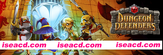 图片[1]-【策略ARPG/中文/3D】《地牢守护者 Dungeon Defenders》集成瓦伦丁城堡DLC 官方中文版【11G/更新】-嘤嘤怪之家