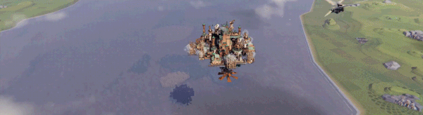 图片[1]-【建设SLG/中文/3D】《空中帝国 Airborne Empire》BUILD 17152419- 官方中文版【3.1G/新作】-嘤嘤怪之家