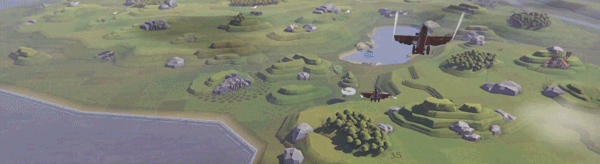 图片[2]-【建设SLG/中文/3D】《空中帝国 Airborne Empire》BUILD 17152419- 官方中文版【3.1G/新作】-嘤嘤怪之家