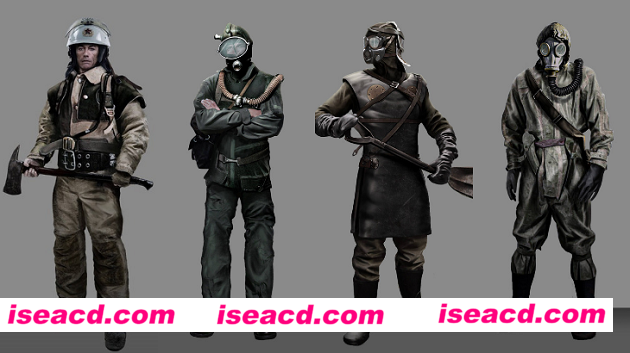 图片[3]-【模拟SRPG/中文/3D】切尔诺贝利清算人/Chornobyl Liquidators 官方中文硬盘版【32G】-嘤嘤怪之家