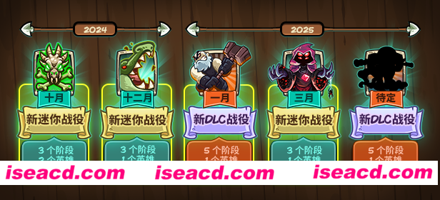 图片[1]-【塔防SLG/中文/更新DLC】王国保卫战5：联盟/Kingdom Rush 5: Alliance TD 官方中文版+DLC【1.2G/更新】-嘤嘤怪之家