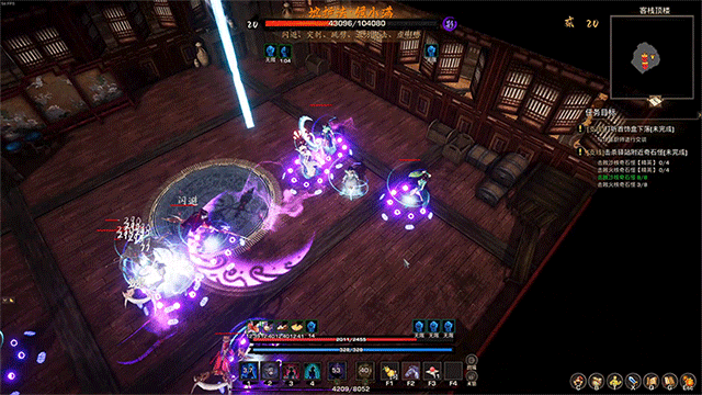 图片[3]-【武侠RPG/中文/3D】《神灵石之劫 Tales of Spark》v1.1.18 官方中文硬盘版【2.5G】-嘤嘤怪之家