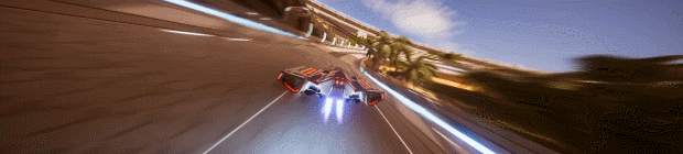 【竞速赛车/中文/3D】《反重力赛车 Antigraviator》V10636985 官方中文版【6.7G/新作】