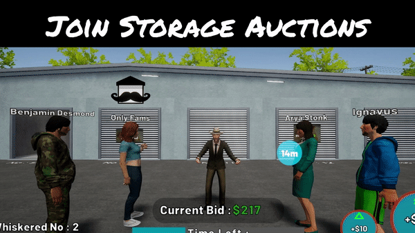 图片[2]-【赌狗RPG/中文/3D】《仓库大亨 Storage Hustle》V0.3.2 官方中文硬盘版【2.3G/新作】-嘤嘤怪之家