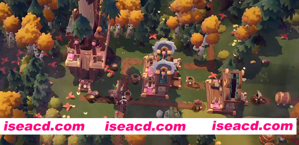 图片[1]-【策略SLG/中文/3d】火花奇遇记：自动化冒险 官方中文硬盘版 【3.1G】-嘤嘤怪之家