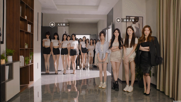 图片[4]-【真人互动SLG/中文/全动态】《开局五个亿》TENKOE 官方中文破解版【28.5G/新作/中文配音】-嘤嘤怪之家