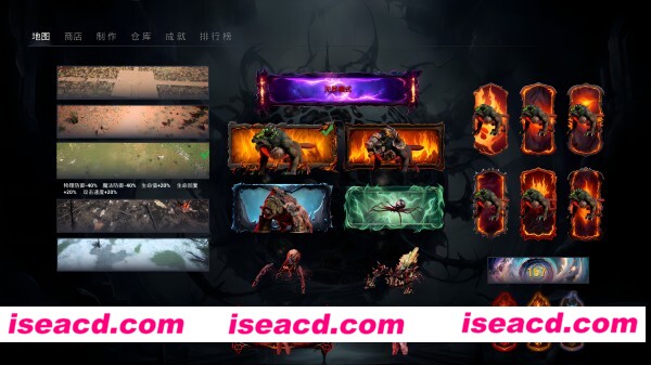 图片[1]-【割草ACT/中文/肉鸽】主神空间-Main Deity Space V1.00官方中文硬盘版【5.4G/新作】-嘤嘤怪之家