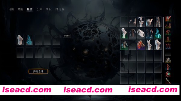 图片[3]-【割草ACT/中文/肉鸽】主神空间-Main Deity Space V1.00官方中文硬盘版【5.4G/新作】-嘤嘤怪之家