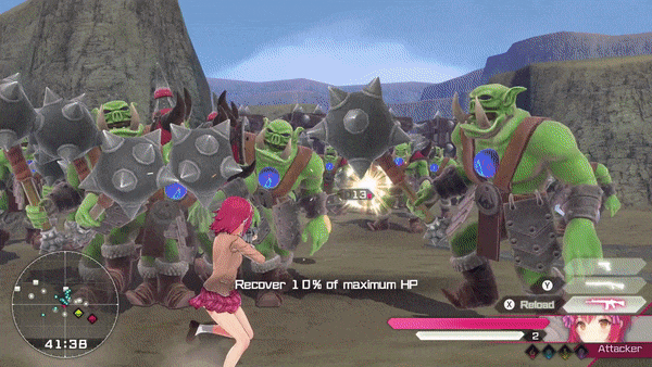 图片[1]-【ACT/中文/3D步兵/整合MOD】枪弹少女幻想曲-绅士MOD整合 官方中文步兵版【8.9G/全CV】-嘤嘤怪之家