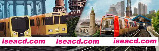 图片[2]-【模拟SLG/中文/3D】地铁模拟2/SubwaySim 2 v2153 官方中文版【9.6G/新作】-嘤嘤怪之家