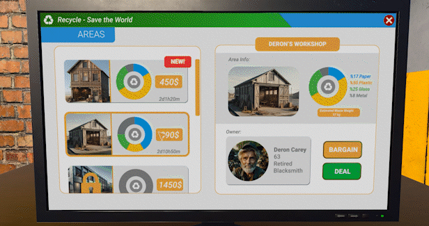 图片[2]-【模拟SLG/中文/3D】回收中心模拟器 Recycling Center Simulator BUILD 16096774 官方中文【3.5G】-嘤嘤怪之家