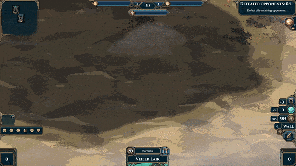 图片[1]-【塔防SLG/中文/2D】《奥术战团 WARCANA》 官方中文硬盘版【2.2G/新作】-嘤嘤怪之家