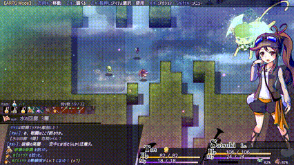 图片[1]-【日式RPG/中文】《AbsentedAge: 亡灵少女的方格世界》Build 17318357 官方中文硬盘版【400M/新作】-嘤嘤怪之家