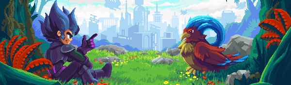 图片[1]-【ACT/中文/全动态】狂暴小子 Berserk Boy 官方中文安装版 【1.7G/新作】-嘤嘤怪之家