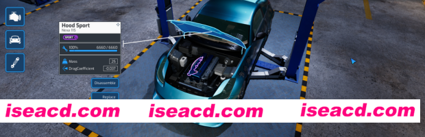 图片[2]-【模拟3D/中文/高自由度】地下机修工 Underground Garage EA官方中文版【4.9G/新作】-嘤嘤怪之家