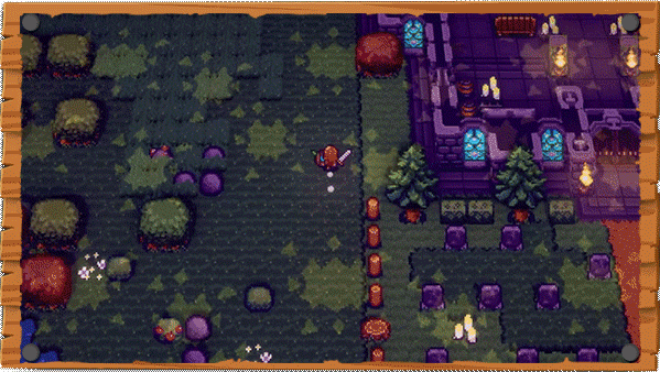 图片[1]-【沙盒RPG/中文/像素】《工匠镇/小城镇/Tinker town/Tinkertown》BUILD 16659558 官方中文【1.2G/新作】-嘤嘤怪之家