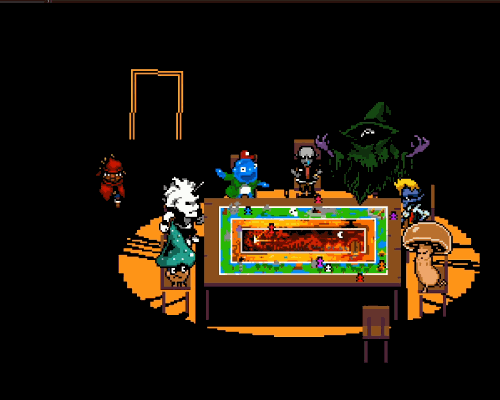 图片[1]-【RPG/中文/音游向】《永生 Everhood》v1.1.6 官方中文硬盘版【1.2G/新作】-嘤嘤怪之家