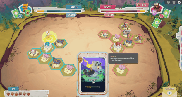 图片[3]-【RPG/中文/3D】萌兽镇：建城卡斗/Wild Country v1.0.0.6.1 官方中文版【2.3G/新作】-嘤嘤怪之家