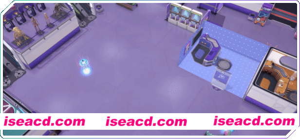 图片[1]-【模拟经营SLG/中文/3D】太空医院/Galacticare V1.02 官方中文硬盘版【25G/新作】-嘤嘤怪之家