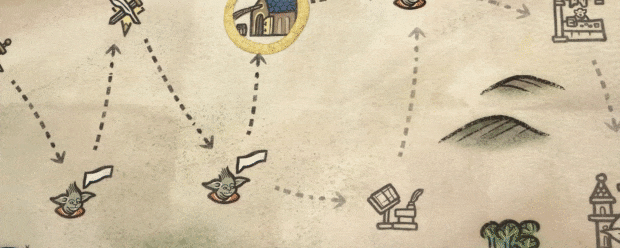 图片[4]-【策略战棋SLG/中文/高游戏性】神笔谈兵/Inkulinati 官方中文硬盘版【4.43G】-嘤嘤怪之家