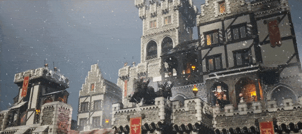 图片[1]-【塔防SRPG/中文/3D】最强城堡/Castle Craft Build.18460747 官方中文版【2.3G/新作】-嘤嘤怪之家