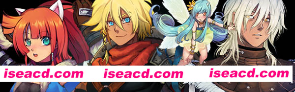 图片[13]-【大型ACT/中文/全动态】圣女之歌ZERO 2：鳞痕誓约 V1.93 官方中文硬盘版【15.9G/全CV】-嘤嘤怪之家