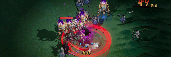 图片[4]-【ACT/中文/肉鸽】诸子无双SKYBREAKERS V1.3.2 官方中文硬盘版【500M/新作】-嘤嘤怪之家