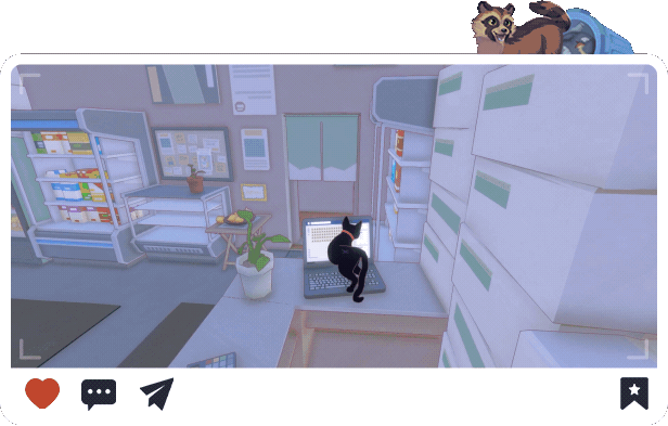 图片[9]-【探索RPG/中文/3D】《小猫咪大城市 Little Kitty Big City》 官方中文硬盘版【1.3G】-嘤嘤怪之家